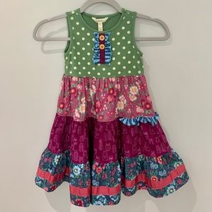 Matilda Jane dress - size 6